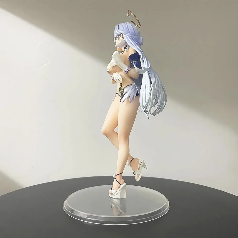 Saophea Robin Swimsuit Ver. Ecchi Figure, Sexy Anime Girl Waifu Action Figure Collectible Statue, Anime Decor Gift Toy view 2