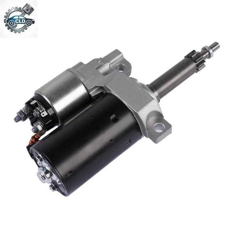 High Quality Starter Motor 11F0133CP 11F0133CX02 11F0133CP02 For McLaren 570S 600LT 650S 720S MP4 V8 3.8L 0001108437 0001108438