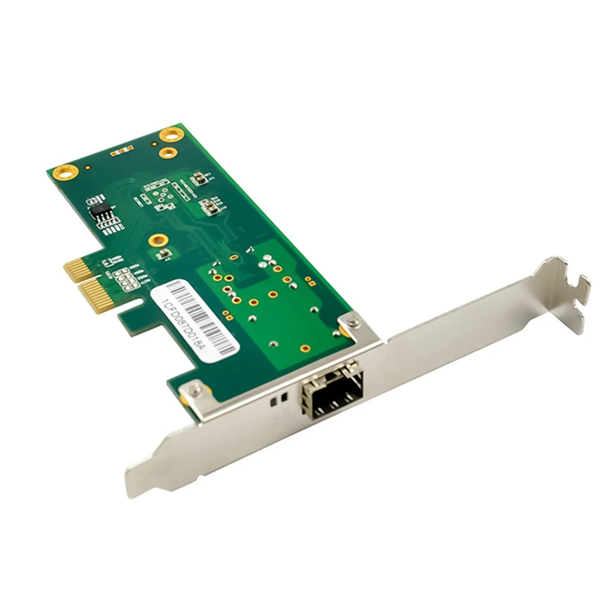 

EP-9660 Gigabit Single Optical Port Server Network Card 1000M Interface Full-Duplex/Half-Duplex Operation RJ-45