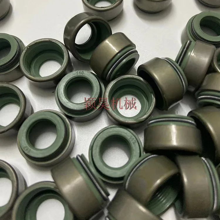 10Pcs 199-2189 1992189 Valve oil seal VALVE SEAL for C6.4 engine
