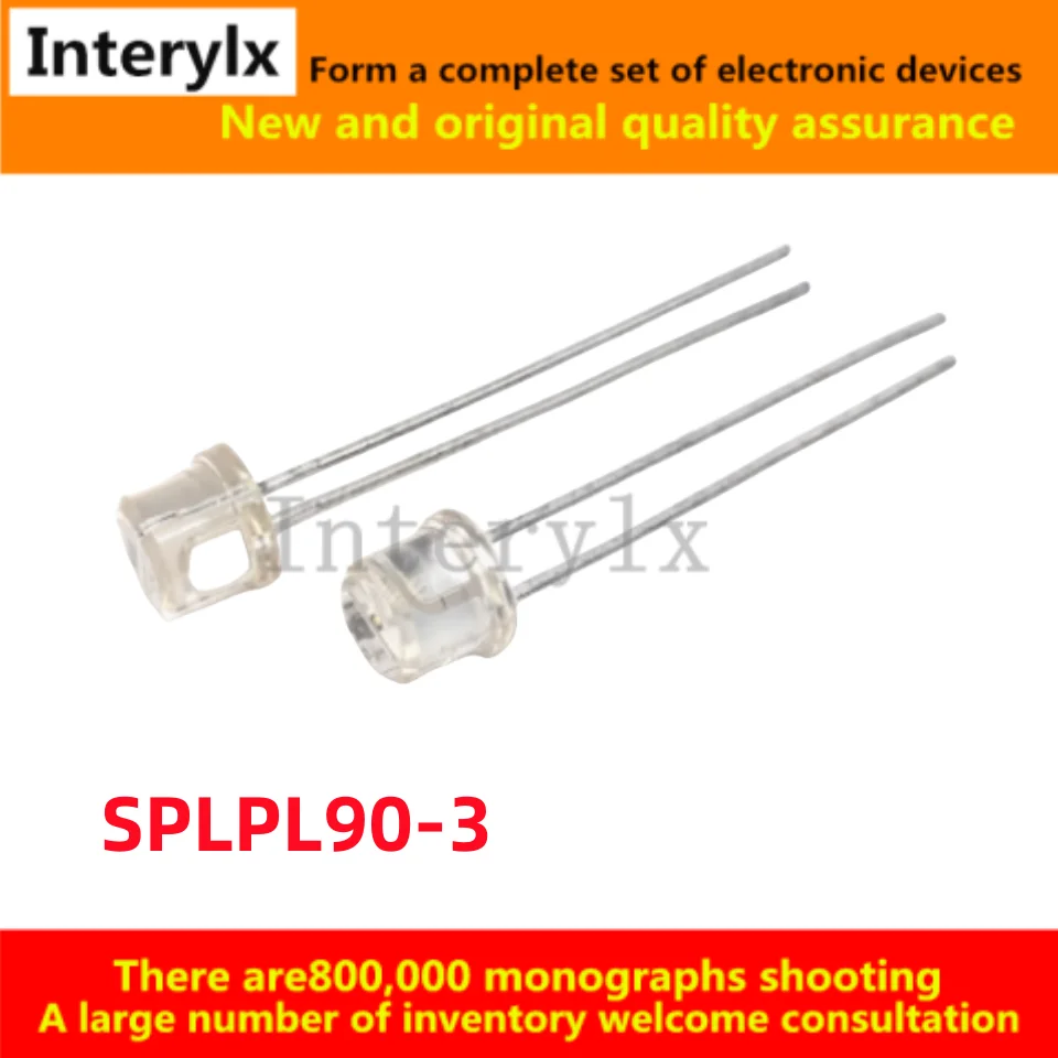 1Pcs/Lot Original SPLPL90-3 SPL PL90-3 Pulse Laser Diode 75W 905NM