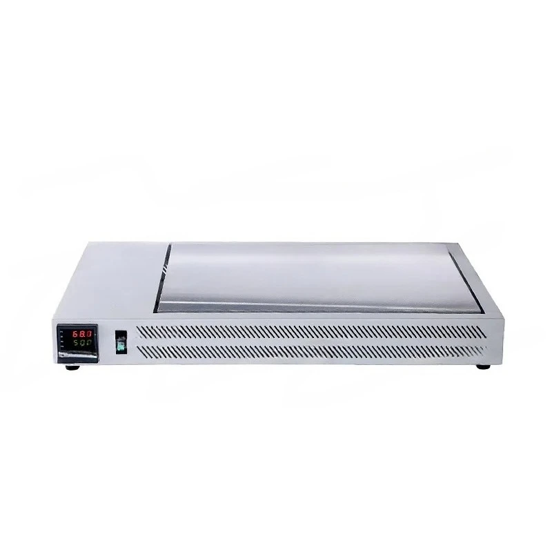 Suitable for heating plate, heating station, display constant temperature table, stainless steel preheating table