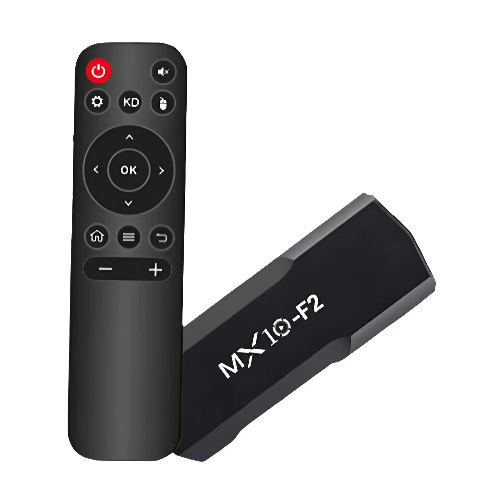 Varas de TV 1gb 8gb 1 unidade Android 2024 stb mx10 F2 TV Box Android 4k ue Android TV Stick