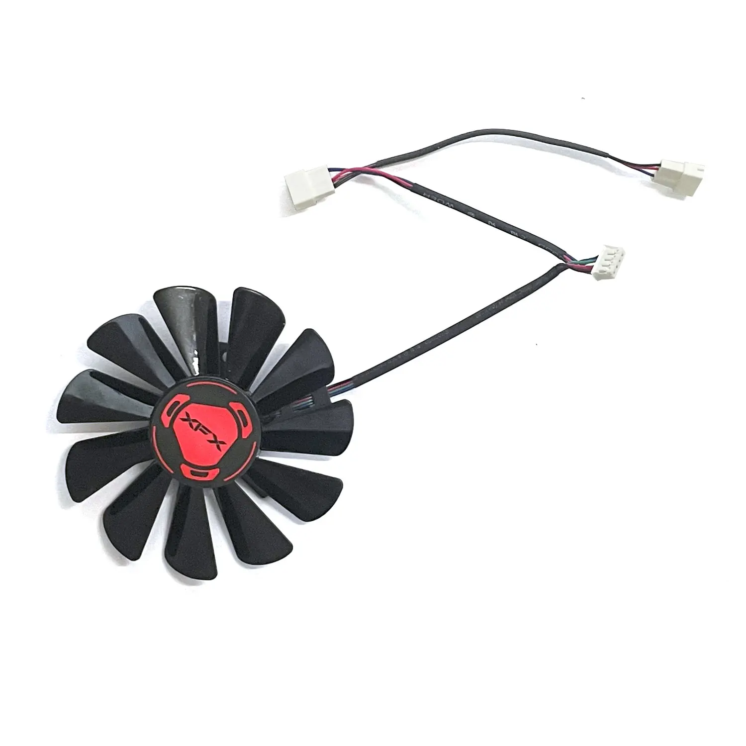 85MM 95MM 4-pin CF1010U12S RX5700 XT 5600XT GPU Fan for XFX RX 5700 Radeon RX 5700 XT 5600XT THICC III cooling fan