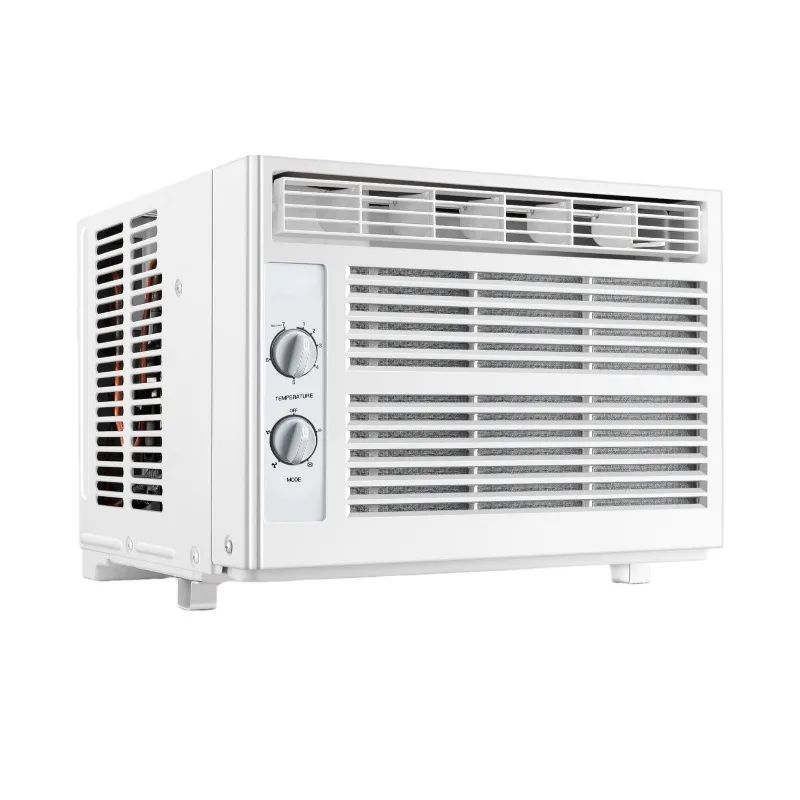 

Window type 1-horse single-cooling mobile air conditioner household engineering mini integrated window machine