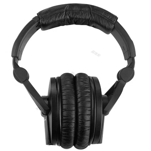 Replacement Ear Pads Cushion Protein Leather earpad for Sennheiser HD280 HD 280 Pro Headphones