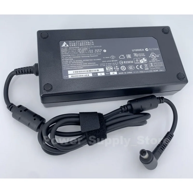 

Delta 230W Power Supply Adapter For MSI GT72 GT72-6QD Dominator Pro ADP-230EB T