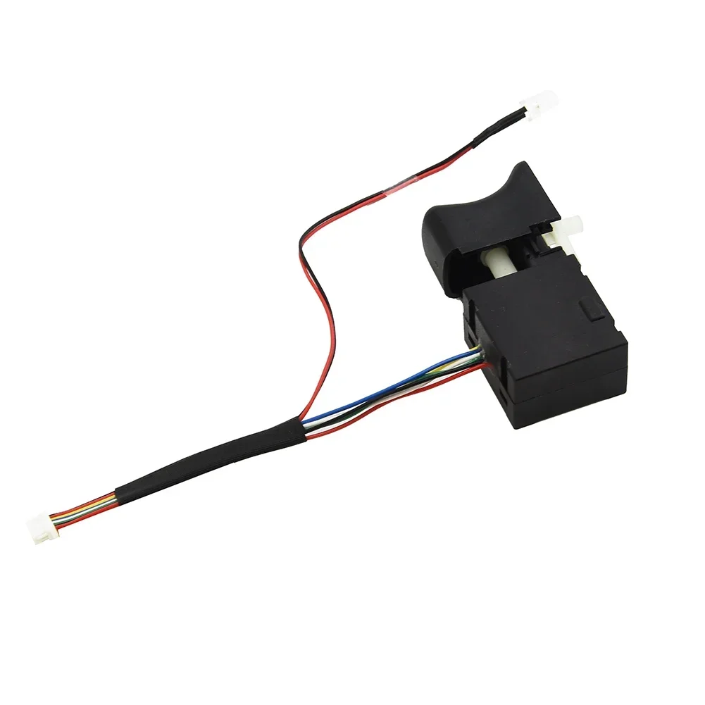 7.2V‑24V 16A Speed Controller Switch For 2106 Brushless Electric Wrench Power Tools Adjustable Speed Switch With Light