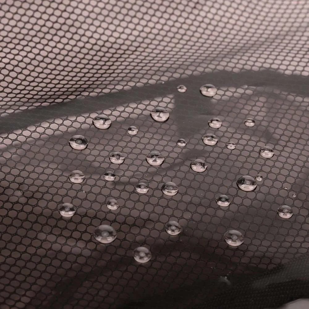 

Прозрачная пляжная сумка ярких цветов с несколькими карманами, большая вместительная сумка через плечо с съемными ремнями, отделение для сухих и влажных вещей