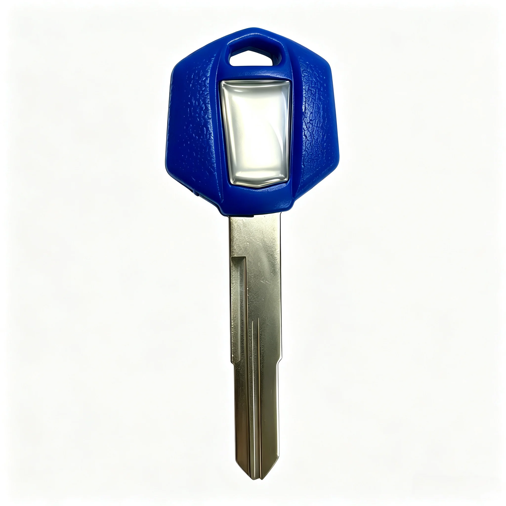 Motorcycle Blank Uncut Key, Replacement Blank Key Blade For Suzuki B-KING GSR400 GSR600 GSR750 GSR1000 GSX1300 3