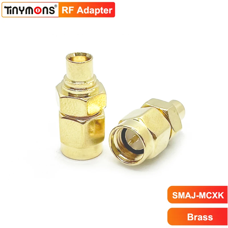 Sma Male To Mcx Fem… - image