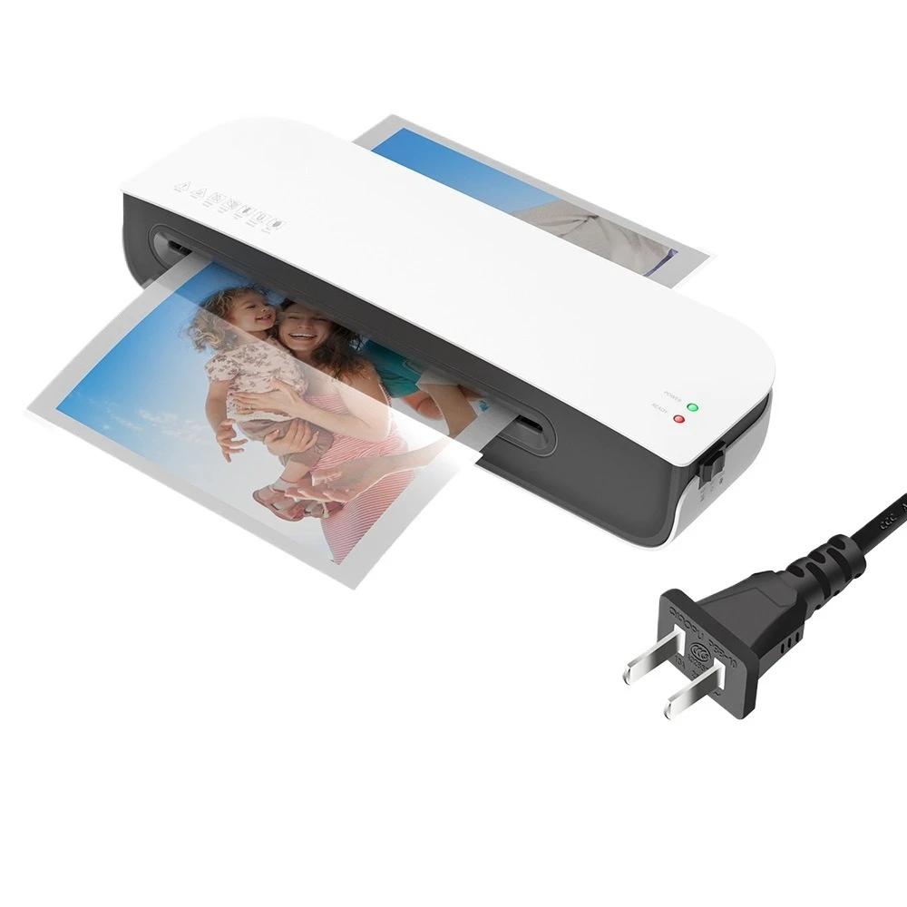 Laminator, A4 photo lamination, film sealing and pressing machine