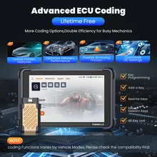 Protection écran Verre Trempé 9H Pour Thinkcar Thinkscan 689BT - Anti-rayures, Anti-empreintes