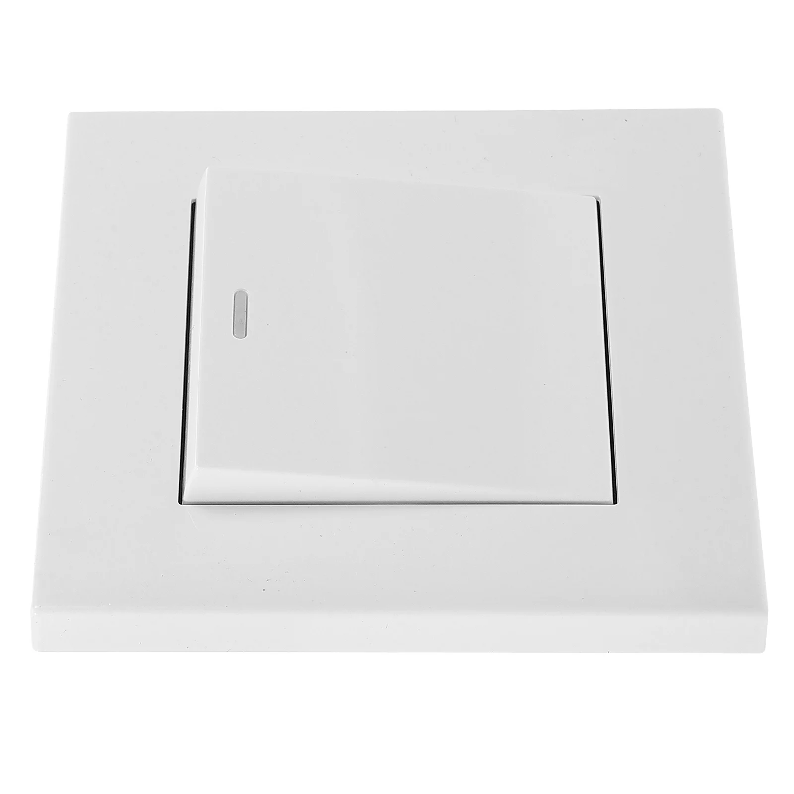 

Panel Modern Wall Light Switch Panel Easy Control Indoor Home Replacement Sturdy Tin-Phosphor Bronze Material Wall Switch Cover