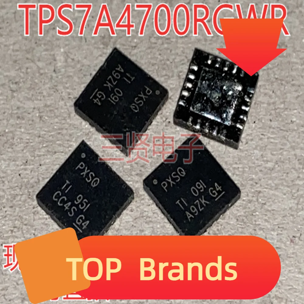 10 sztuk TPS7A4700RGWR QFN-20 PXSQ IC Chipset nowy oryginalny