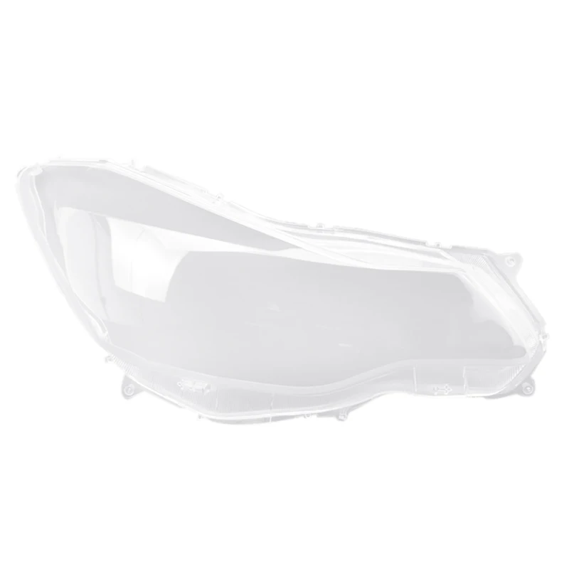 

for Subaru XV 2012-2016 Car Right Side Headlight Clear Lens Cover head light lamp Lampshade Shell (Passenger Side)