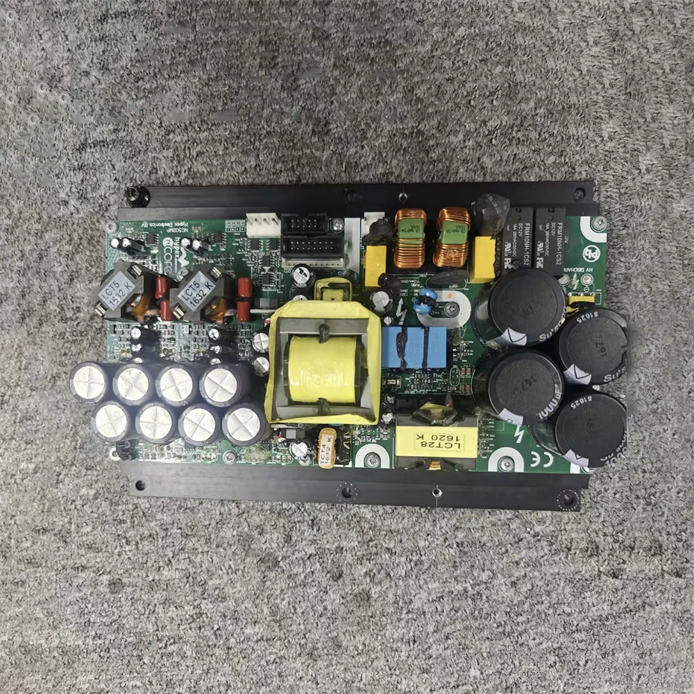 

NC502MP Power Amplifier Board 2Ω 450W 4Ω 500W 8Ω350W Bridged Mono 8Ω 1200W NC502