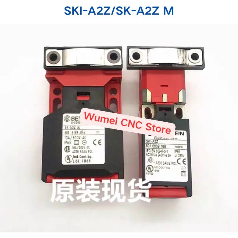 

Safety switch SKI-A2Z 601.6869.1669 SK-A2Z M 601.6169.036