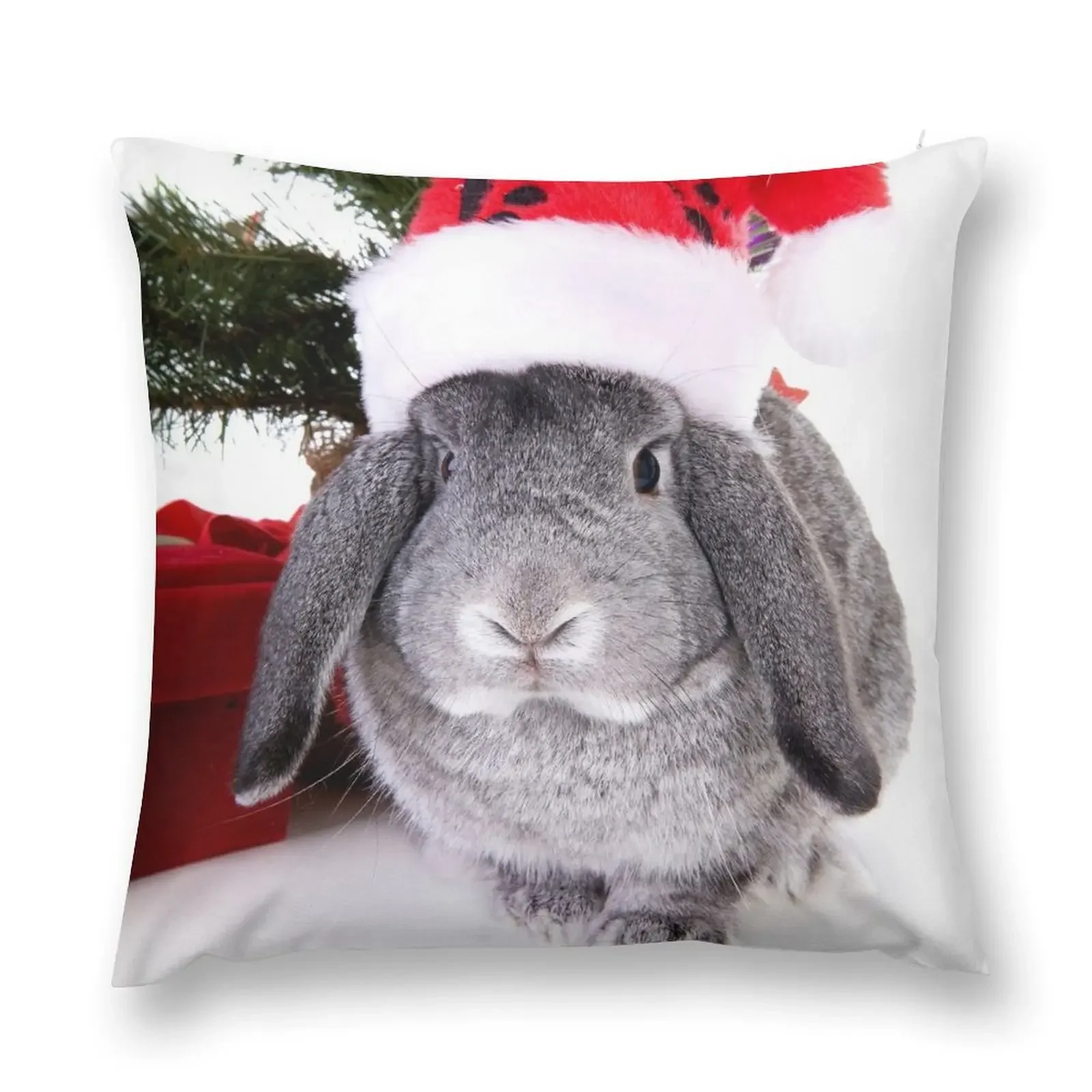 

Christmas Rabbit Throw Pillow New year Sofa Decorative Covers Pillow Cover Cushion Cover For Sofa pillow