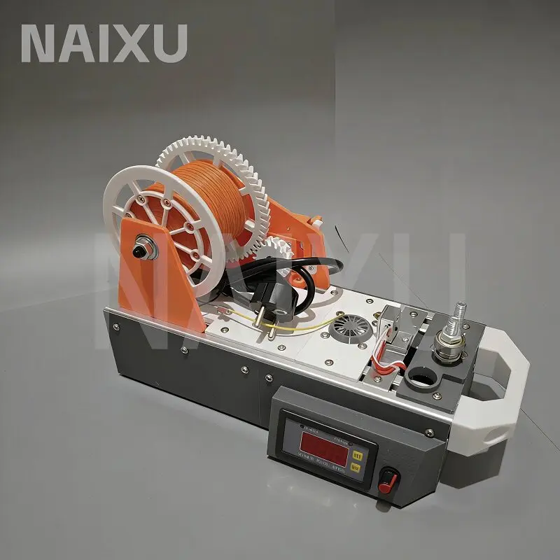 3D Printing Wire Making Machine Simple Wire Making Machine Coke Bottle Variable Consumables Micro Injection Molding