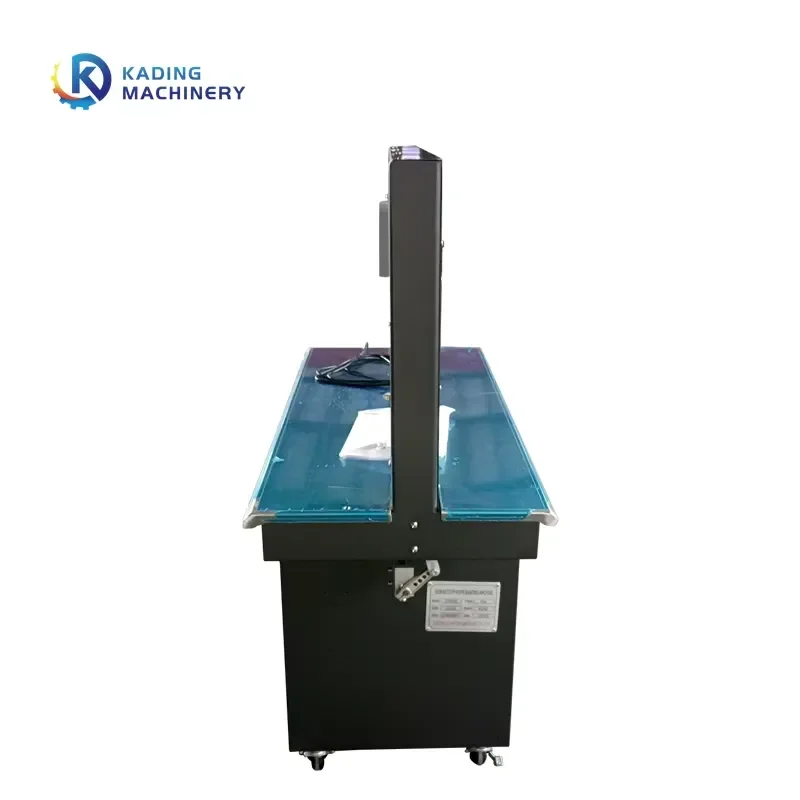 Semi Automatic PP Belt Knot Tying Bundling Machine Hand Strapping Machine for Carton Box