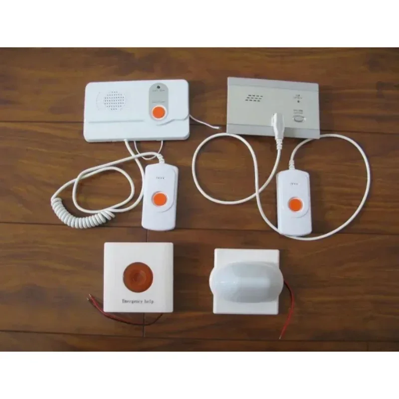 

THR-NW860 Hospital Wired Emergency Patient Nurse Calling System