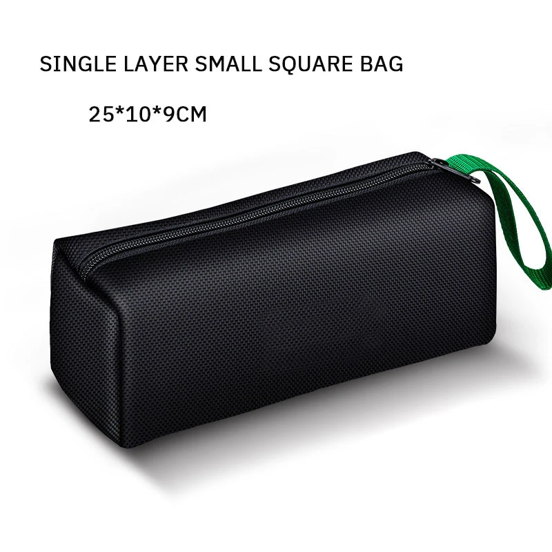 1PC Electric Tool Bag Strong and Durable Thickened Electrician Storage Special Portable Maintenance Portable Square Bag