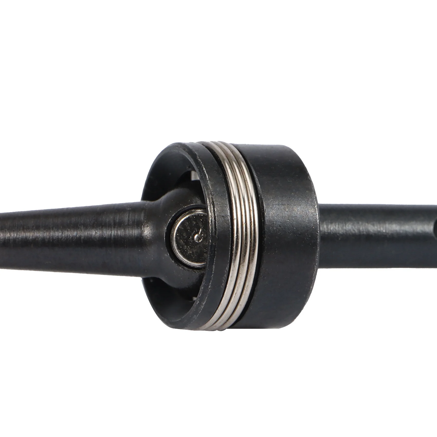 12Pcs 45 Hardened Steel CVD Drive Shaft For Wltoys 144001 124019 LC Racing 1/14 RC Drift Car Upgrade Parts,A