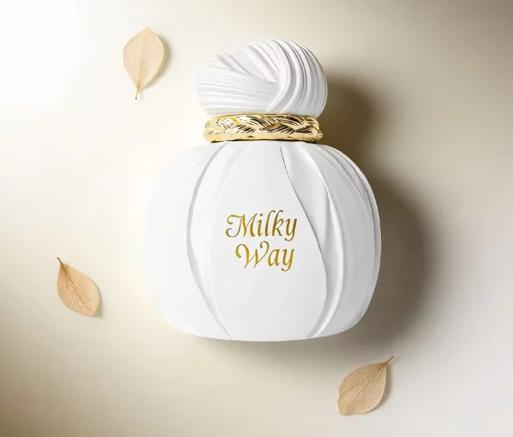 Premium Milky Way Unisex Fragrance Dreamy Milky Scent Ideal Gift Set for Loved Ones