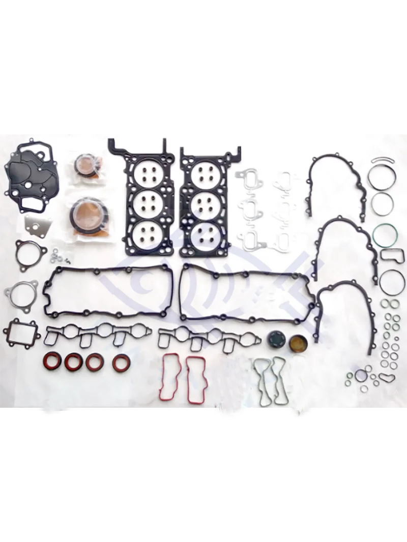 Auto Engine Cover Gasket Kit For Audi A6L Q7 Touareg Diesel 3.0 TDI A4 A6 2.7TDI