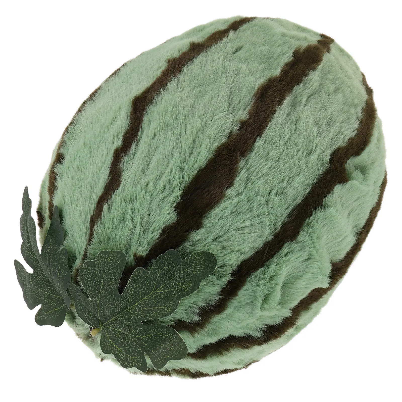 

Mini Watermelon Hugging Pillow Realistic Fruit Shaped Cushion Soft Throw Pillow For Kids Adults Cute Food Themed Decorative