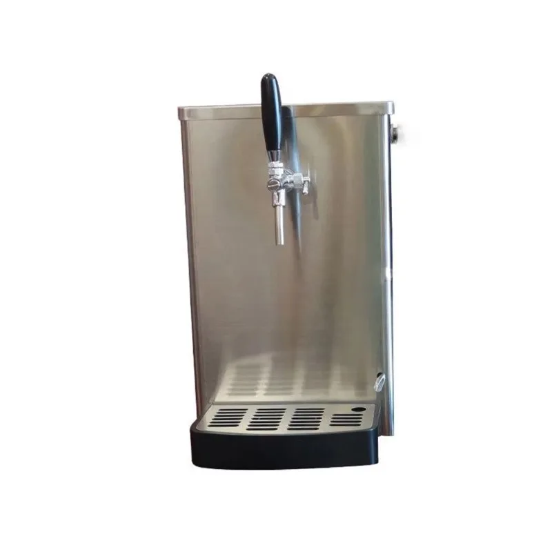 Stainless Steel Beer Cooler / Beer Keg Dispenser/Beer Distributors on the Table
