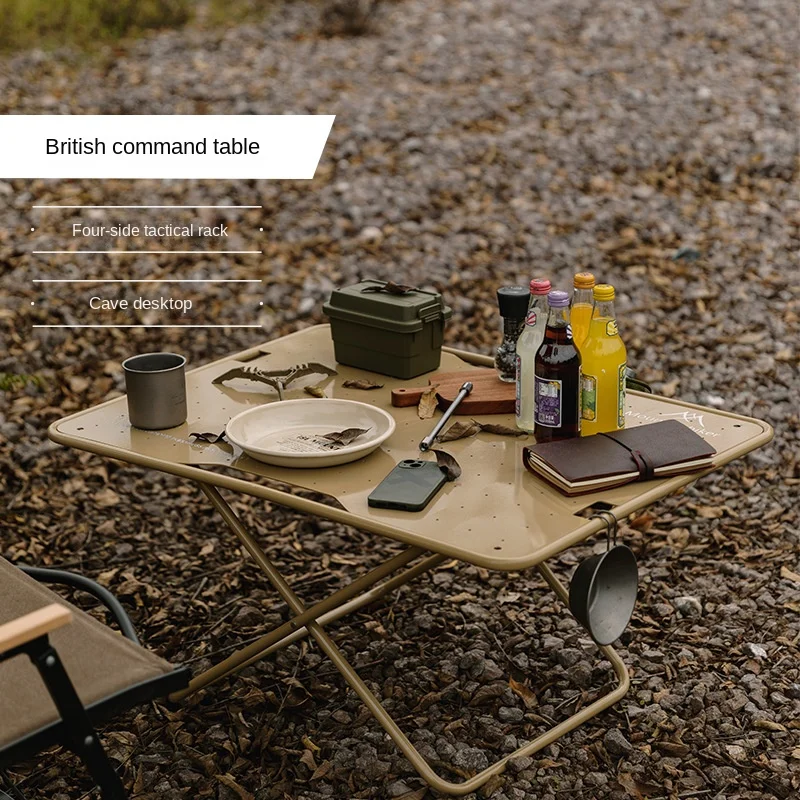 

Mountainhiker Camping Aluminium Folding Table