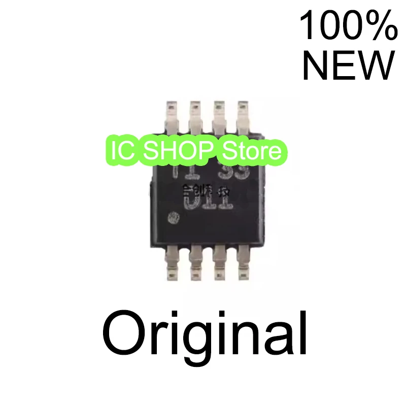 

DAC8811IBDGKR D11 VSSOP 100% Original Brand New