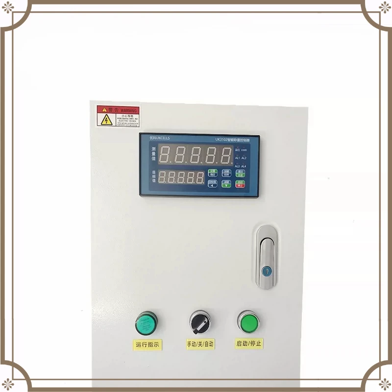 Automatic Weighing Quantitative Controller For Filling Floor Scale Auto Stop Weighing Ton Bag Packing Electronic Scale Module