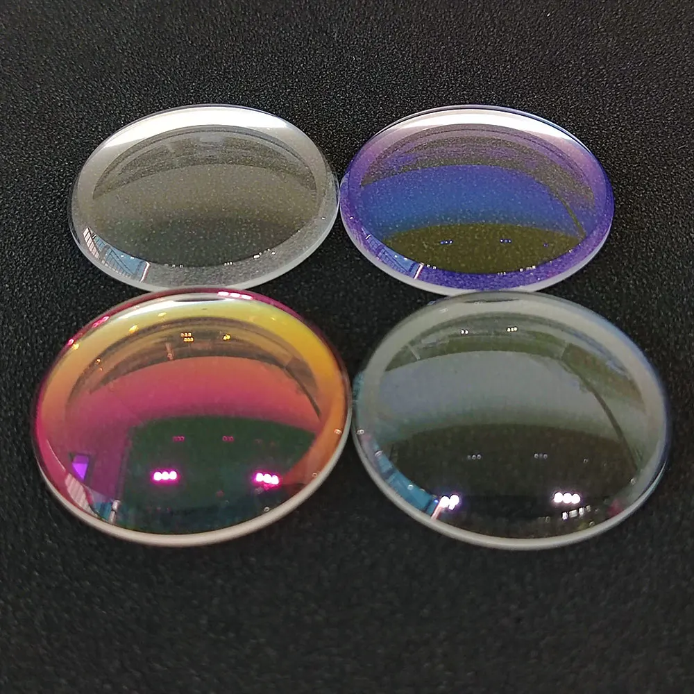 6306 6309 7002 7548 cristal Mineral en forma de olla 32mm * 3,5mm cristal de reloj para 6306-7000 6309-7040 7002-7000 7548-7000 piezas de Mod