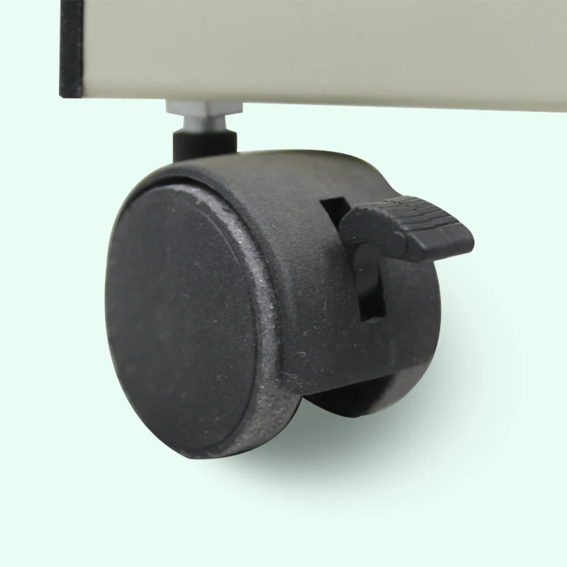 طاولة بجانب السرير على عجلات - 5 أفضل طاولات بجانب السرير فوق السرير للمعاقين وكبار السن 7 طاولة مستشفى فوق السرير قابلة للإمالة #4