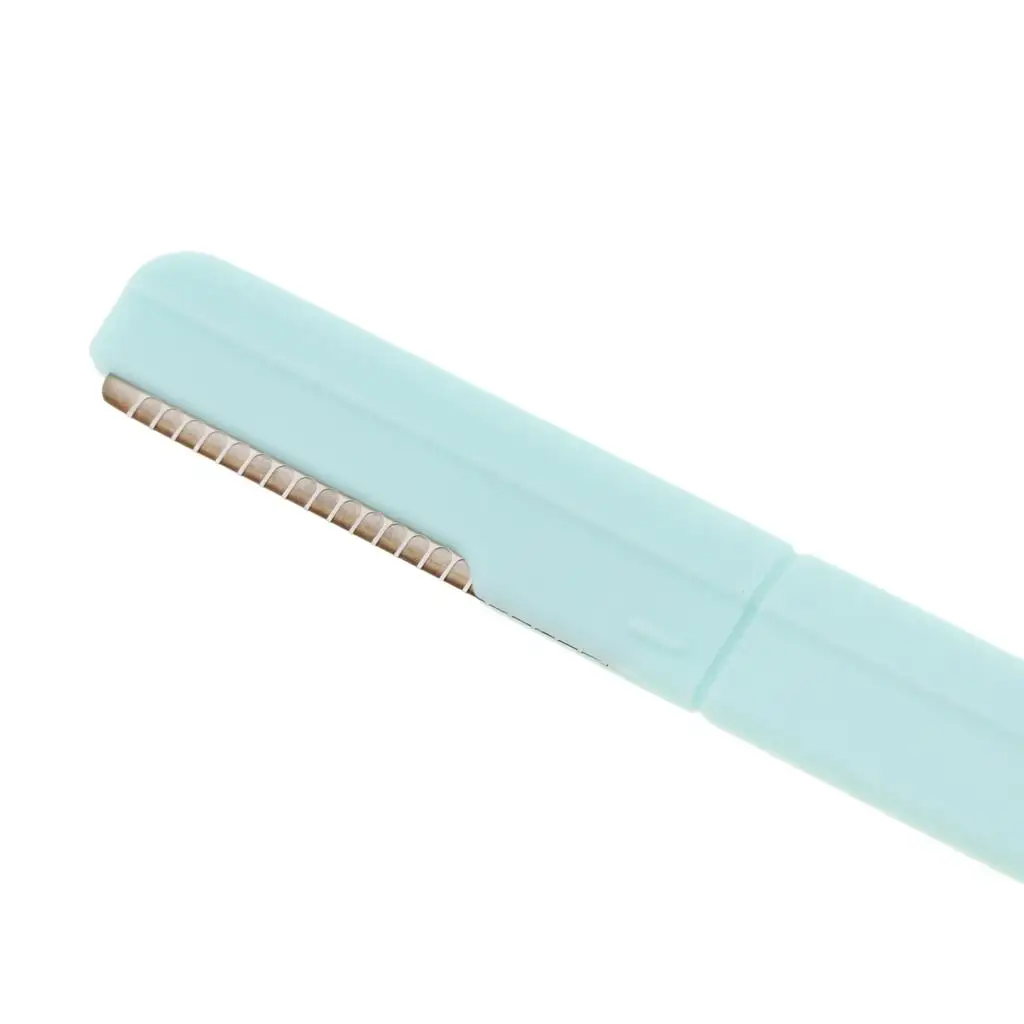 3 pezzi donna sopracciglio Shaper rasoio lama coltello sopracciglia modellante strumento di bellezza
