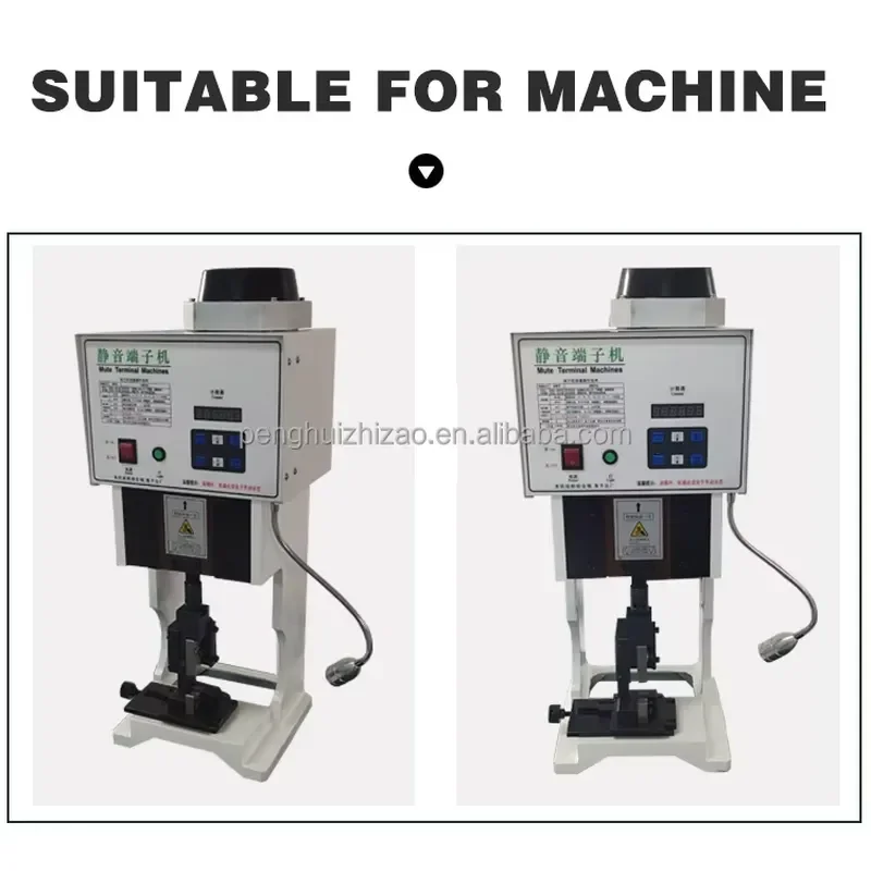 This crimping machine die set is designed for electricians, technicians, and DIY enthusiasts who require precise and reliable