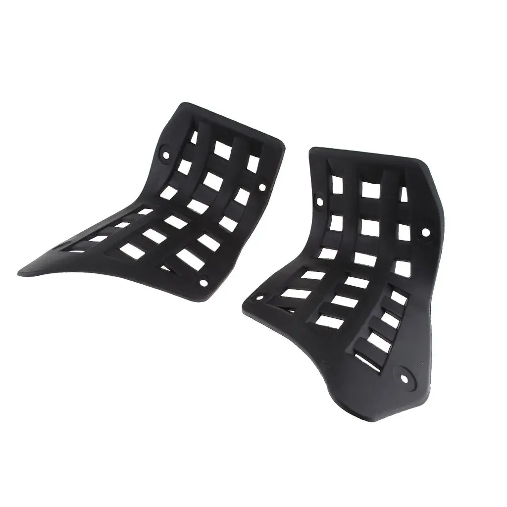 1 Pair ATV Foot Rest Fenders Guards Protector for Jinling 250cc EEC #3