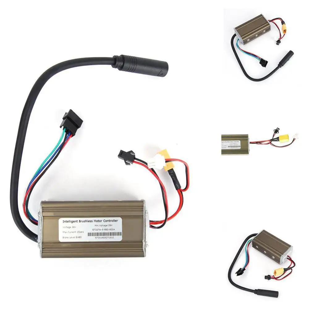 Performance Controller For 36V 8 Inch E Scooter Kugoo S3 Compatible Replacement Spare Repair Motor Management System