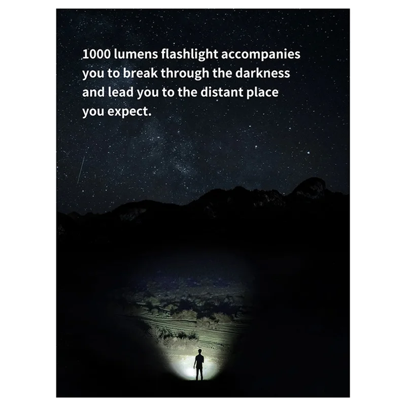 

【Favorite!】Night Market Light 13500Mah Camping Light 1800Lm Rechargeable Lantern Portable Emergency Power Bank Outdoor Lamp