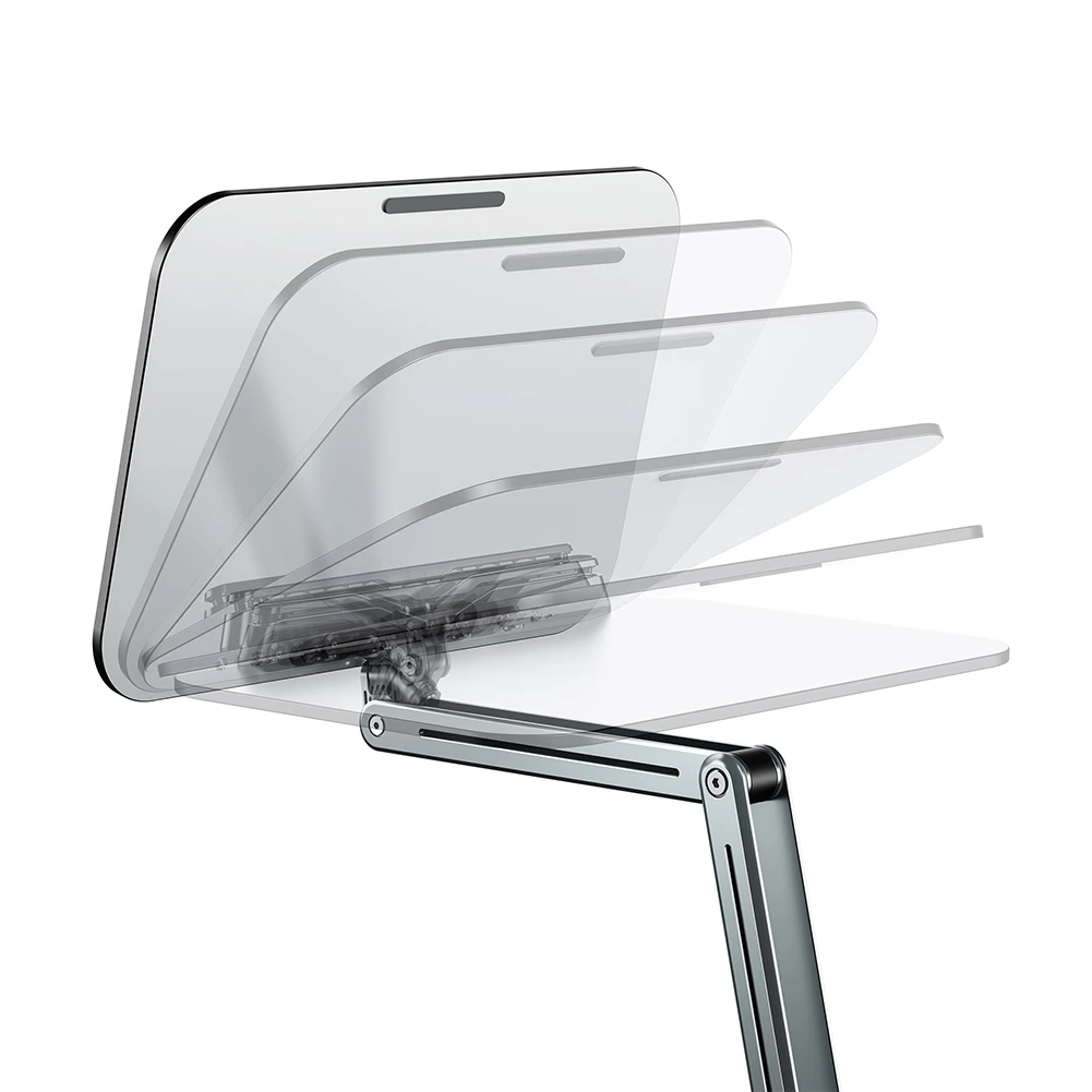 حامل كتب الطبخ بمشبك مكتبي قابل للتعديل، حامل كتب الوصفات، حامل كتب القراءة لأجهزة الكمبيوتر المحمول، وصفة الكتب المدرسية