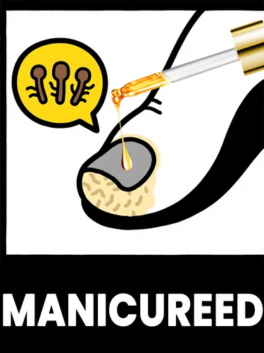 Elimina rápidamente los hongos y restaura las uñas saludables.