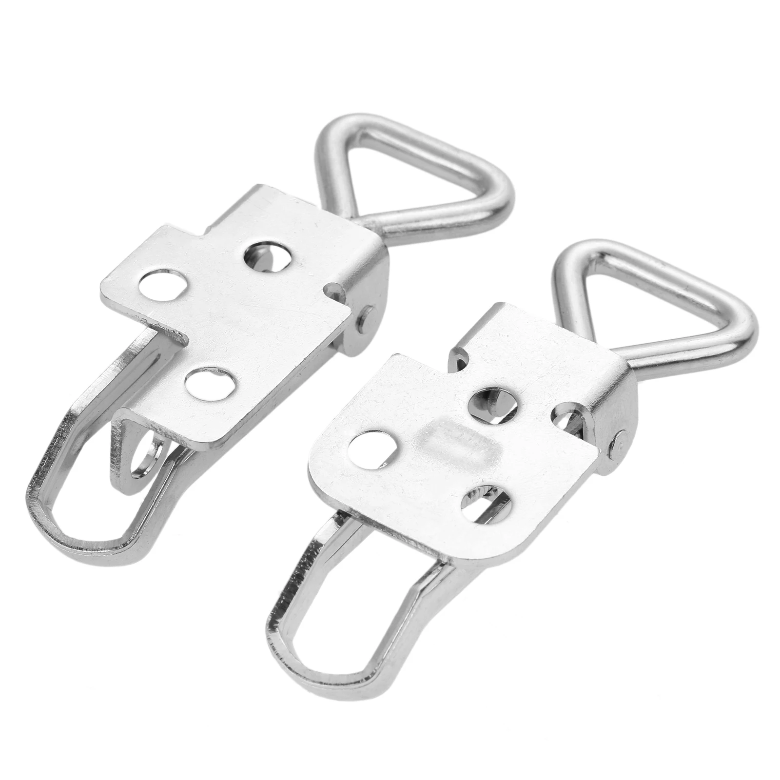 1PC 100*28mm 304 Stainless Steel Adjustable Toggle Clamp Hasp Suitable For Doors Gates Boxes Furniture Fittings High Strength