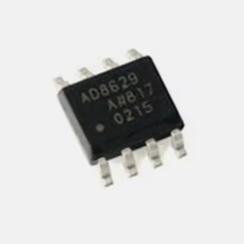 10/PCS LOT original AD8629ARZ-REEL7 SOIC-8 single power rail-to-rail operational amplifier IC chip