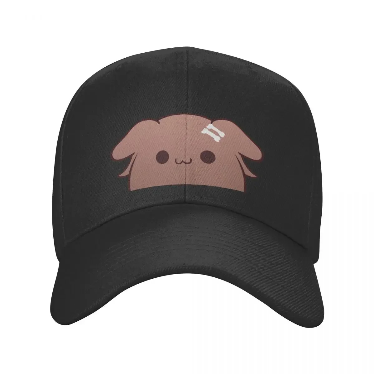 Korone Happy Furball Doggo Baseball Cap Sun Cap party Hat Golf Cap Golf Wear For Girls Men's