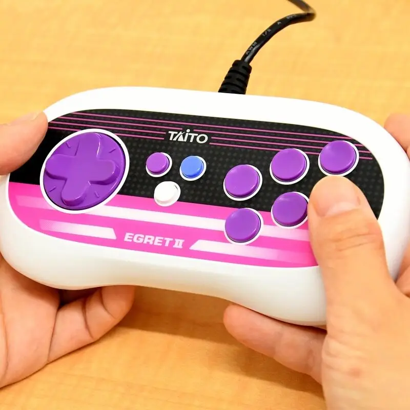 TAITO EGRET II mini Gamepad Controller for Egret II Mini Arcade