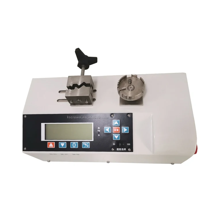 Cheap price tensile strength digital instruments for terminal pulling force test with measuring range 1000N