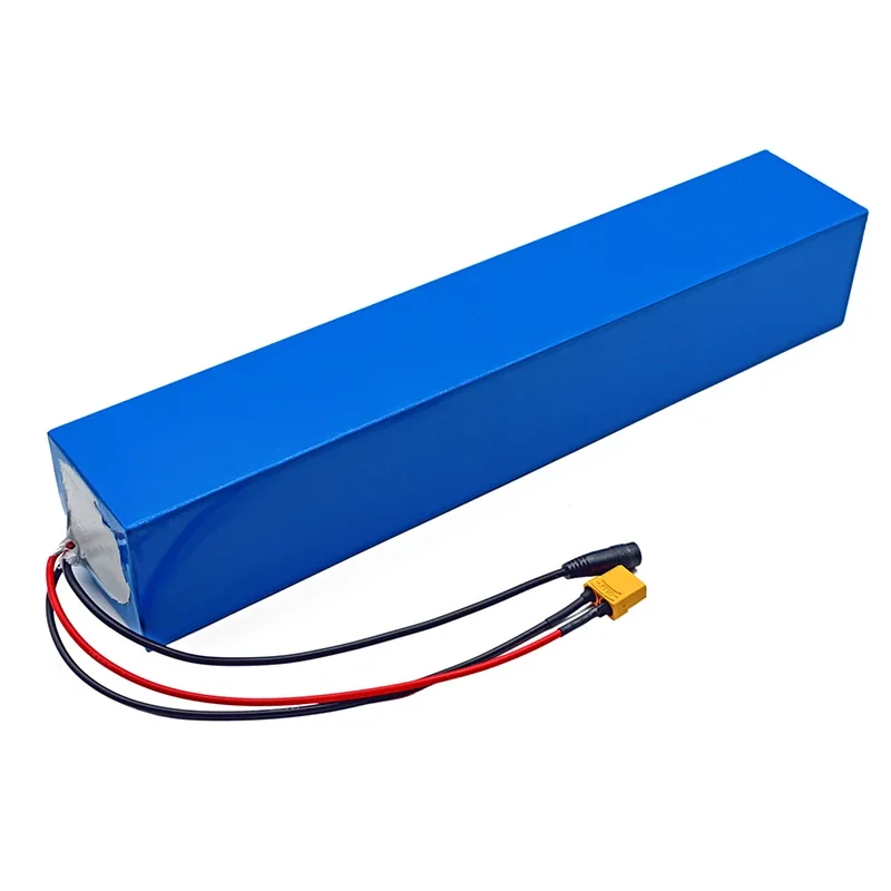 72V 10Ah 21700 lithium battery pack 20S2P rechargeable battery 0-2000W suitable for 84Vwith built-in 30A BMS Power tools battery